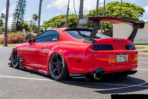 Toyota Supra Mk4 – 高級車 2020