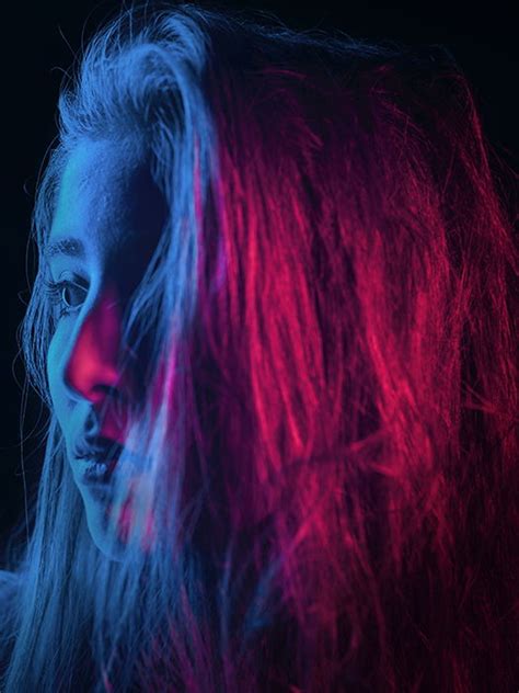 3 Fun and Easy Ways to Capture Neon Portrait Photography