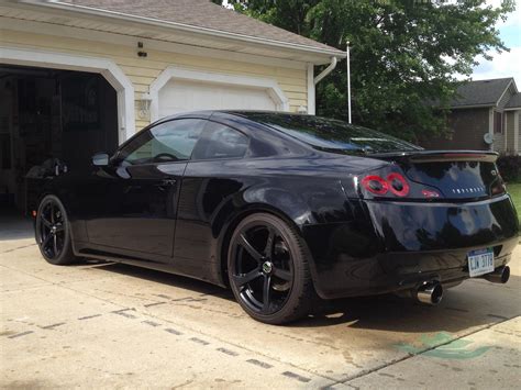 FS: 2006 Infiniti G35 Sport Coupe 62,000 miles (black) - G35Driver