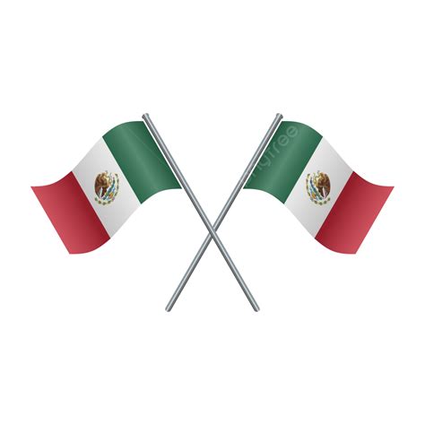 Mexico Flag, Mexico, Flag, Mexico Day PNG and Vector with Transparent ...