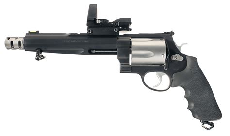 Smith & Wesson 460 Revolver 460 S&W | Rock Island Auction