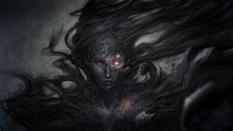 Dark Demon Wallpapers - Top Free Dark Demon Backgrounds - WallpaperAccess