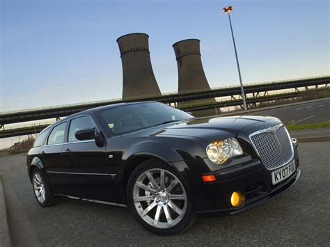 CHRYSLER 300C Touring SRT8 Specs & Photos - 2006, 2007, 2008, 2009, 2010 - autoevolution