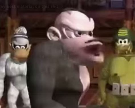 The ending of the last episode of the Donkey Kong Country cartoon : r/Unexpected