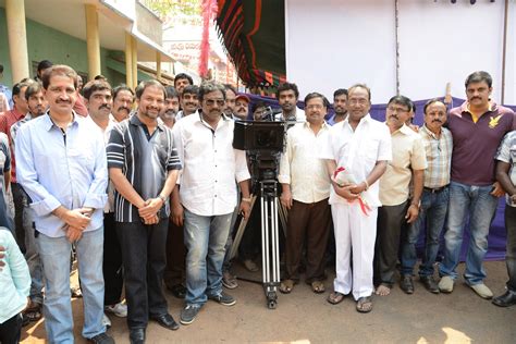 Telugu Cinema New Movies updates News Gossips Photos: Broker movie Opening Photos