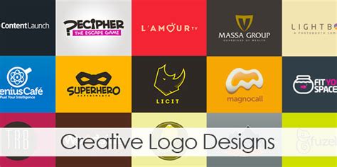 Creative Logo Designs for Inspiration #28 | Logos | Graphic Design Junction