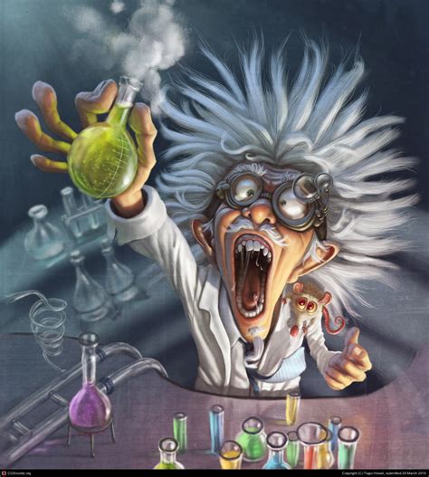 Free Mad Scientist, Download Free Mad Scientist png images, Free ClipArts on Clipart Library