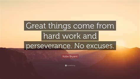 Motivational Quotes About Hard Work And Perseverance - Idalia Constantine