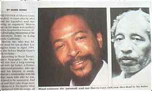 BBC News | ENTERTAINMENT | Marvin Gaye's father and killer dies