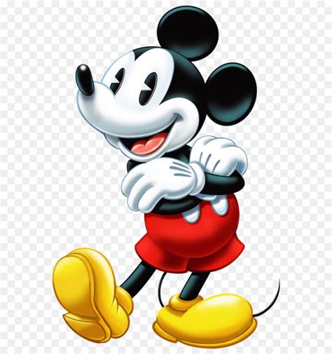 Free Mickey Mouse Transparent Background, Download Free Mickey Mouse Transparent Background png ...