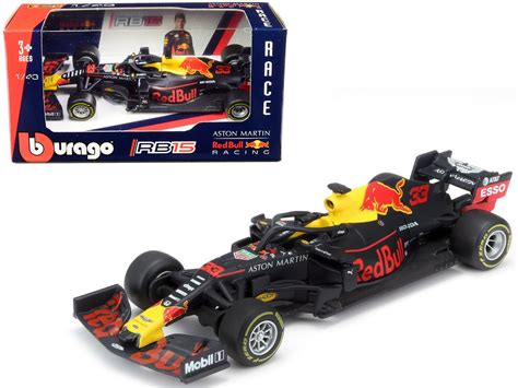 Aston Martin RB15 #33 Max Verstappen Formula One F1 Red Bull Racing 1/ ...