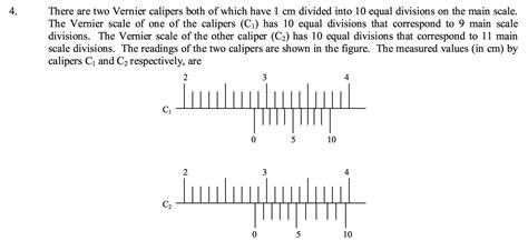 experimental physics - Can vernier scale ratio be less than 1? - Physics Stack Exchange