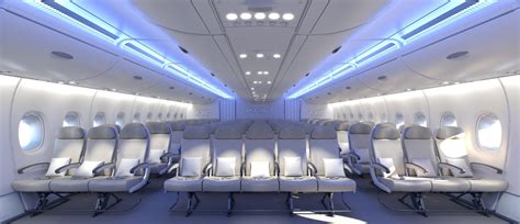 Airbus A380 Interior Layout - Image to u