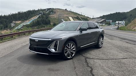 2023 Cadillac Lyriq First Drive Review: The Cadillac of Cadillacs - Autoblog