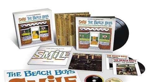 Stream The Beach Boys' SMiLE Sessions | Pitchfork