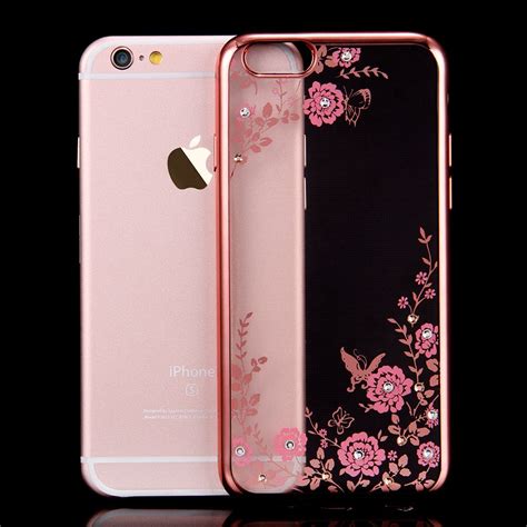 Rose Gold Iphone 6s Cover Case