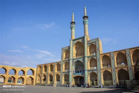 Mehr News Agency - Historical city of Yazd