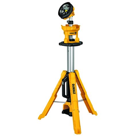 DEWALT LED Rechargeable Work Light at Lowes.com