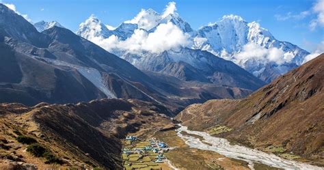 Everest Base Camp Trek - PakiPackages