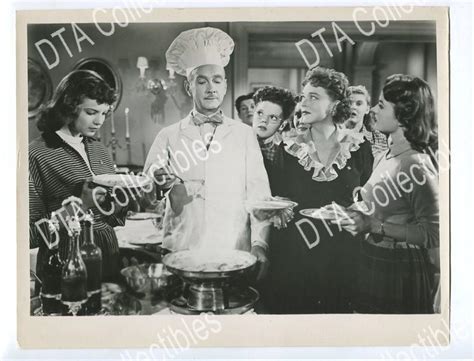 MR. BELVEDERE GOES TO COLLEGE-8x10 PROMOTIONAL STILL FN: Fine Softcover ...