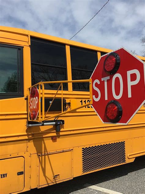 Extended School Bus Stop Arm Decreases Illegal Passing - School Transportation News