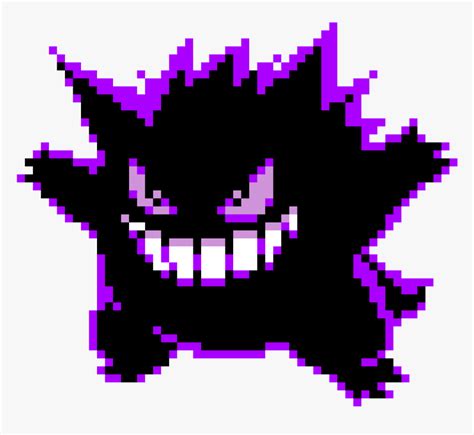 Gengar Sprite