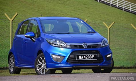 DRIVEN: Proton Iriz 1.3 MT and 1.6 CVT full review Proton_Iriz_Review_ 002 - Paul Tan's ...