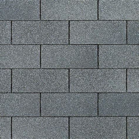 Owens Corning Supreme Estate Gray 3-Tab Asphalt Roofing Shingles (33.3 sq. ft. per Bundle) SA20 ...