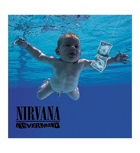 NIRVANA - Nevermind - Vinyle