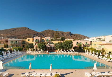 Silva Beach Hotel in Hersonissos, Crete | loveholidays