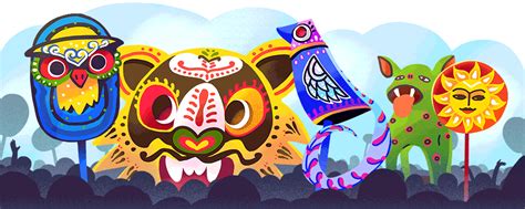 Google Doodle Celebrates Pohela Boishakh in Bangladesh | TIME