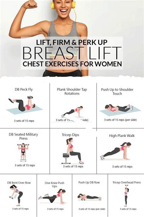 Home Workout - Chest Workout For Women. #HomeWorkout... | Facebook