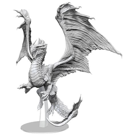 Dungeons & Dragons: Nolzur's Marvelous Unpainted Miniatures - Adult ...