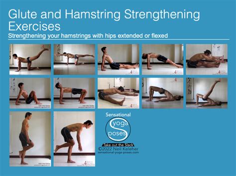 Hamstring Muscles Exercises