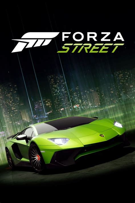 Forza Street for Windows Apps (2018) - MobyGames