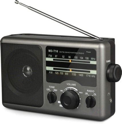 Best Portable AM FM Radios of 2024