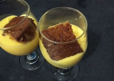 Microwave Malva pudding Recipe by Thuleleni ngcobo - Cookpad