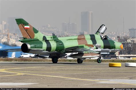 15-2476 Iran Air Force Sukhoi Su-22 Photo by Mehrad Watson | ID 1311546 | Planespotters.net