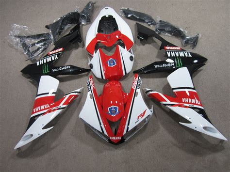 Yamaha YZF-R1 Motul Fairing Set MFC016 2004-2006 – Motorcycle Fairings