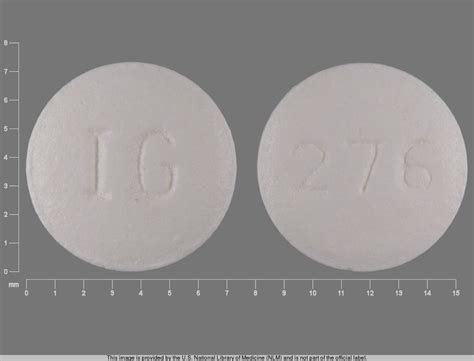 ROUND WHITE ig 276 Images - Hydroxyzine Hydrochloride - hydroxyzine ...