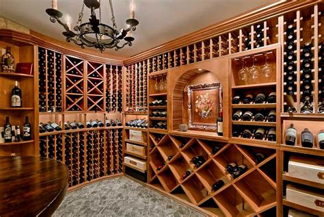 Wine Cellar Decorating And Design Ideas With Pictures - Image to u