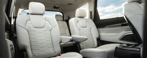 2022 Kia Telluride Interior | West Salem Kia