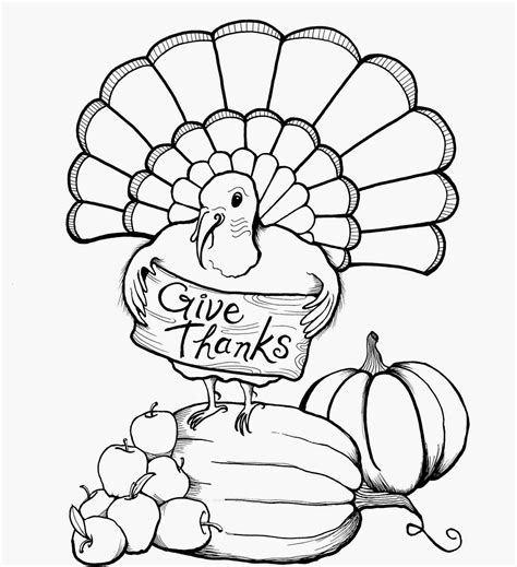 Thanksgiving Drawing Wallpapers - Wallpaper Cave