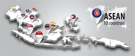 Indonesia Map 3d Vector Art, Icons, and Graphics for Free Download