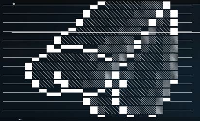 Anyone have a copy paste of this art for valorant chat? Can't seem to find it anywhere : r/ASCII