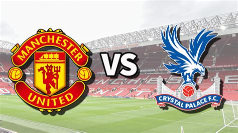 Man Utd vs Crystal Palace live stream: How to watch Premier League game online | Tom's Guide