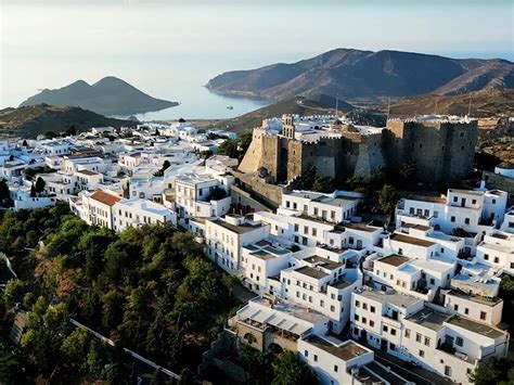 Uncover the 10 Best Attractions to Visit on Patmos Island