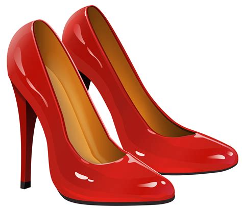 Red Heels PNG Clipart - Best WEB Clipart