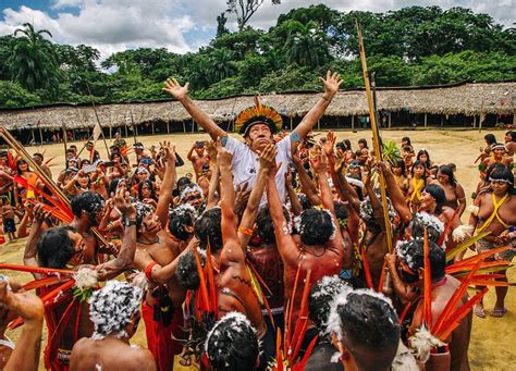 En la selva del Amazonas, una tribu indígena lucha por su supervivencia | OHCHR