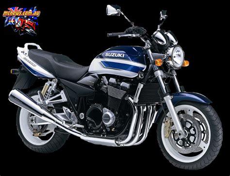 Suzuki GSX1400 Review | MCNews